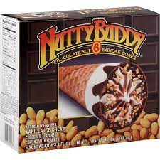 Check spelling or type a new query. Turner Nutty Buddy Sandwiches Bars Superlo Foods