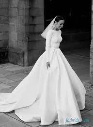 Extra 10% off at appt with diamond |. Long Sleeve Satin Ball Gown Wedding Dress Off 67 Medpharmres Com
