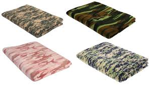 It's such an easy stitch and the blanket gets big pretty quick. Baby Pink Camouflage Polar Fleece Warm Lounging Blanket Camping Blanket Baby Blanket 60 X 80 10469 R10469 Baby Pink Camo Blanket 29 59 Little G I Joes Military Surplus