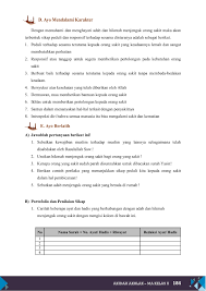 Kedua, dalil naqli, alasan yang mengambil dasar dalil naqli tentang perintah fastabiqul khairat salah satunya adalah : Akidah Akhlak Ma Kelas X Kskk 2020 Compresspdf Membalik Buku Halaman 201 220 Pubhtml5