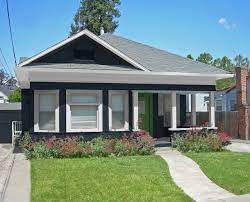 Check spelling or type a new query. 5 Exterior Palette Options For 1 Modest Bungalow