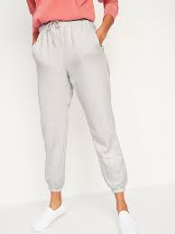 Pants of a soft fabric as cotton or a cotton blend. Extra High Waisted Vintage Sweatpants For Women Old Navy