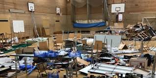 City in the attic of his los angeles. Vandals Destroy Model Railway Convention Devastate Train Enthusiasts