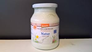 Schrozberger milchbauern speisequarkzubereitung 0,5% fett i. Magertopfen Quark Mattigtaler 250g Herzstuck Diedorf Diedorf Regiothek