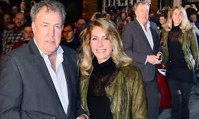 Jeremy Clarkson 58 Admits He S Gotten Unbelievably Fat Since He Quit Smoking Daily Mail Online