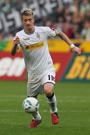 Moenchengladbach Germany October 29 Marco Reus Of Moenchengladbach Runs With The Ball During The Bundesliga Match Between Borussia Marco Reus Reus Running
