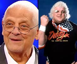 In 1967, a young man named Virgil Riley Runnels Jr., better known as Dusty  Rhodes, was at a crossroads. The son of a plumber from Austin, Texas,  Rhodes had dreams that didn't