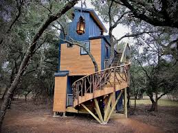 Check spelling or type a new query. 9 Stunning Texas Treehouse Rentals For A Sky High Getaway