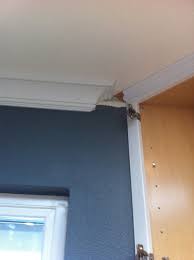 We did not find results for: Help Need Advice For Crown Molding Not Butting Up To Kitchen Cabinets