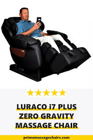 Luraco I7 Plus Medical Massage Chair In 2020 Medical Massage Massage Massage Therapy Techniques