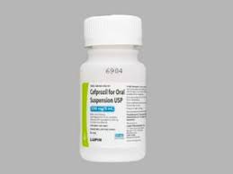 Image result for Cefprozil