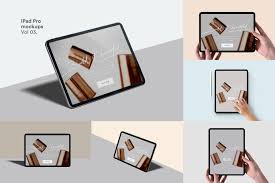 Featuring an ipad pro in a portrait and a landscape orientation free hand with ipad pro psd mockup. 30 Fabulous Ipad Pro 2020 Mockup Templates Decolore Net