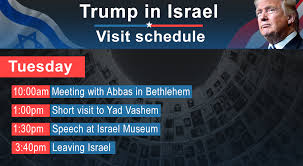 Trump rebukes Palestinians: Peace can't take place where violence is  rewarded