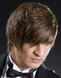 Pin En Mens Short Hair