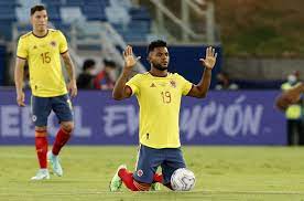 Check spelling or type a new query. Colombia Selection Miguel Borja Junior Boca And Palmeiras Options