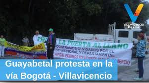 We did not find results for: Protesta De Habitantes De Guayabetal Y Pipiral Contra Medidas Del Gobierno Nacional