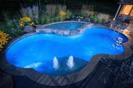 Welcome to our gallery of luxury swimming pool designs. Beautiful Pools And Spas For Ottawa Residents Edgewater Pools