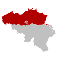 Regions map of belgium page, view belgium political, physical, country maps, satellite images photos and where is belgium location in world map. Communities Regions And Language Areas Of Belgium Wikipedia