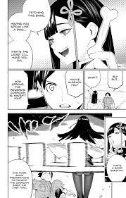 Mato Seihei no Slave - Chapter 102