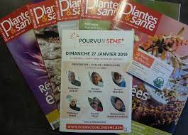 Revue plantes et bien être. Magazine Plantes Sante Offrir Culture Noel 4 Le Panier Du Bien Etre