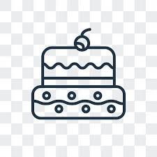 Cake Vector Icon Isolated On Transparent Background Cake Logo Design S Aff Icon Isolated Cake Vec Cake Logo Design Cake Vector Bakery Logo Design