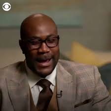 Philonise Floyd reacts to Derek Chauvin guilty verdict