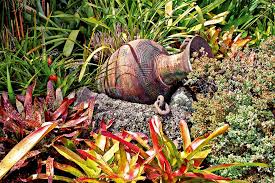 Garden designers will create your garden according to a theme, from a dainty cottage garden to a tropical paradise, with space, materials and planting all chosen to fit, as well as incorporating lifestyle elements. How To Plan A Tropical Garden Australian Handyman Magazine