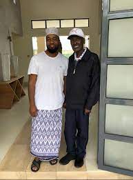 Chris kirubi has been mentioned or cited more than a dozen times throughout all the rss channels we monitor. Hassan Joho Visits Chris Kirubi Photos Venas News