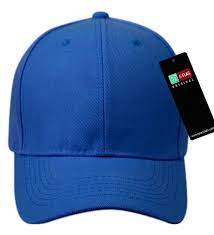 Plain Baseball Cap Blank Hat Hats Solid Color Velcro Adjustable Royal C212ntc84hc Hats For Men Plain Baseball Caps Blank Hats