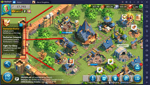 Troops are rise of kingdoms offensive group of units. Best Tips And Tricks For Rise Of Kingdoms Bluestacks