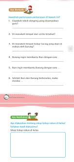 Rangkuman materi kelas 6 tema 1 subtema 2. Kunci Jawaban Tema 7 Kelas 2 Halaman 62 63 64 65 66 Subtema 2 Pembelajaran 1 Tentang Tokoh Dongeng Metro Lampung News