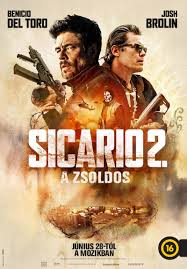 A bérgyilkos 2015 online filmnézés. Sicario 2 A Zsoldos