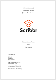 Wir bieten unsere vorlage für folgende wissenschaftliche arbeiten: Das Perfekte Deckblatt Deiner Hausarbeit 5 Vorlagen