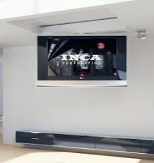 Elevating the motorized tv mount our craftsmanship is an illustration of our 40 years of experience manufacturing modern motorized tv stands, mounts and lifts for an overhead projector. Automated Wall Mounts Archives Inca Tv Lifts