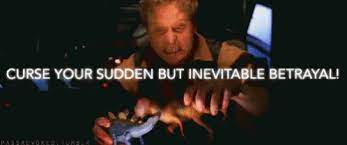 You can help idle champions of the forgotten realms wiki by expanding it. Your Sudden But Inevitable Betrayal Gifs Tenor