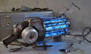 Pin On Ray Guns And Futuristic Weapons