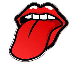 Human Tongue Png Image Human Tongue Vector Free Rolling Stones