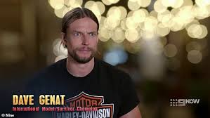 David genat's net worth is expected to be in the millions. Australian Survivor S David Genat Opens Up About Wife Pearl S Health Struggles Ali2day
