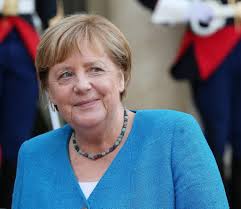 Rot-Rot-Grün und die Blaubeeren von Angela Merkel