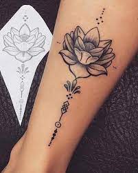 Lotus Flower Tattoo Tattoos Smalltattoos Tattoosforwomen Tatouage Tatouagefemme Tinta Tatuagemmasculina Tatowierungen Tattoo Ideen Tattoo Ideen Frauen