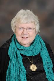 Pamela Frances Glass