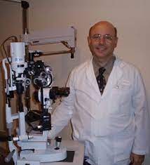 Dr Frank Chinisci Sandiavisionclinic Sandia Lab Coat Clinic