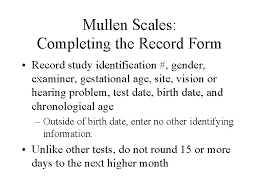 View ian's age, phone number, home address, email, and background check information now. Mullen Scales Of Early Learning Stephen R Hooper