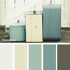Pin By Joy Phillips Mayes On Aqua Cream Colorful Interiors Colour Schemes Room Colors