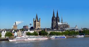 Hier wird es nie langweilig. Cologne Old Town Historical Center Of Cologne Cologne Tourism