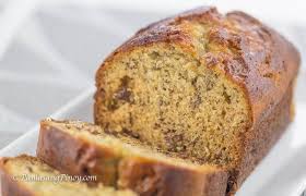 Moist Banana Bread With Raisins Panlasang Pinoy Recipe Moist Banana Bread Moist Banana Cake Recipe Super Moist Banana Bread