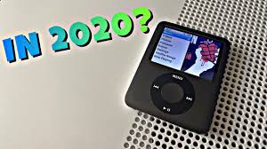 Using An Ipod Nano 3rd Gen 2007 In 2021 Classic Tech Youtube