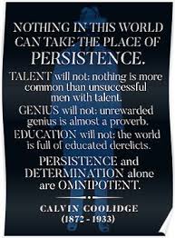 Calvin Coolidge Persistence Quote Poster By Knightsydesign In 2020 Persistence Quotes Calvin Coolidge Persistence Quote Posters
