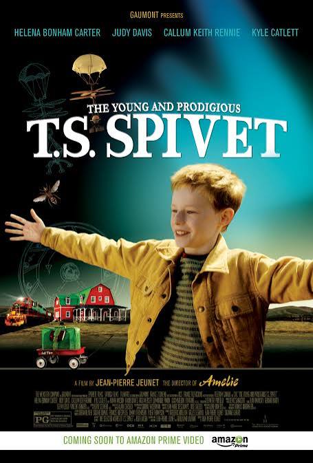 The Young and Prodigious T.S. Spivet (2013) - IMDb