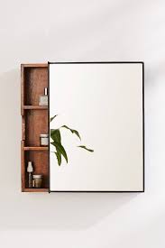Plymouth Storage Mirror With Images Storage Mirror Mirrors Urban Outfitters Bathroom Mirror Cabinet